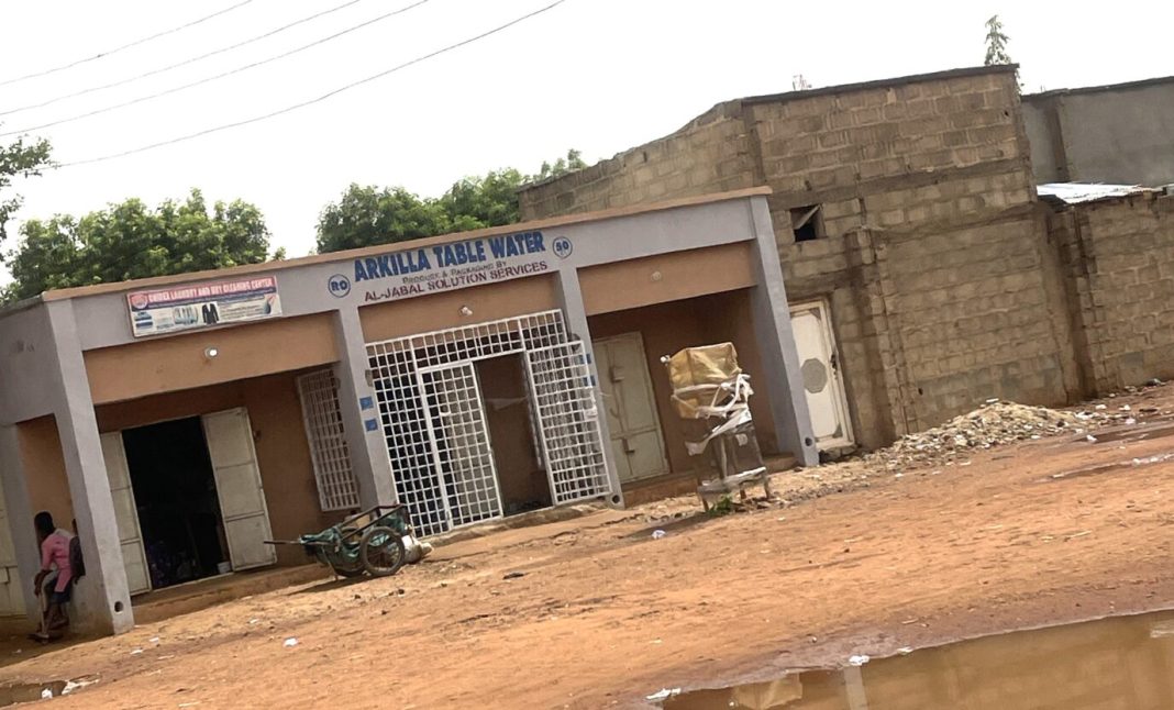 Inside Sokoto’s Lawless Sachet Water Factories