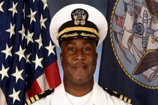 Captain Kelechi Ndukwe Becomes First Nigerian to Command US Navy Warship