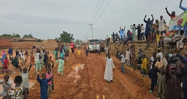 Gov. Abba Kabir Promoting Rural Infrastructure for Rapid Development – Dr. Wailare