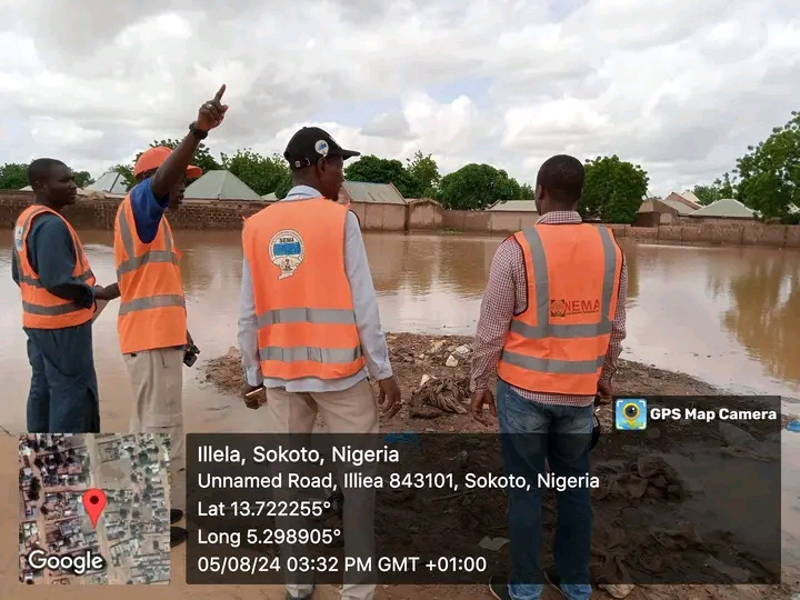 Two Died, Many Hospitalized Due Heavy Downpour in Sokoto
