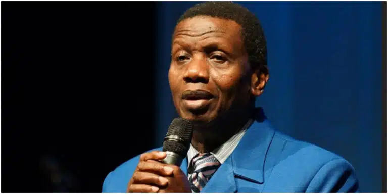 Pastor Adeboye Receives New Appointment