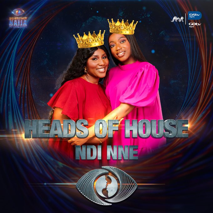 Nelita Takes Over as Head of House for Week 3 in BBNaija