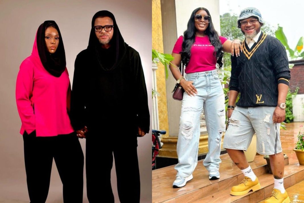 Walter Anga Celebrates 16 Years of Marriage with Heartfelt Tribute