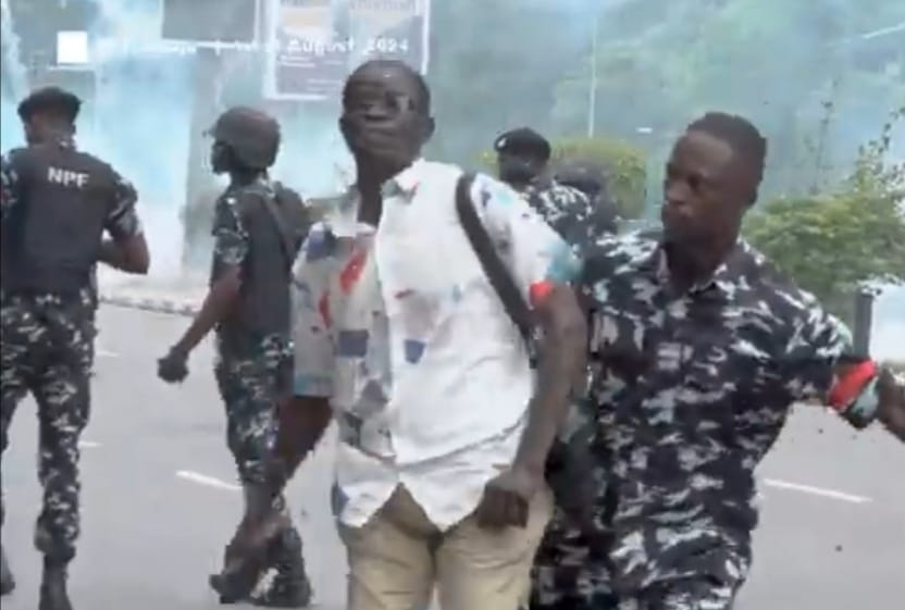 Protests: FCT Police Arrest Roughandles NUJ Correspondents’ Chapel Chairman