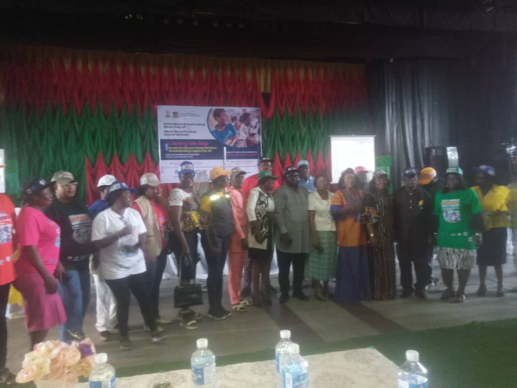 Nursing mothers to get support in Bayelsa