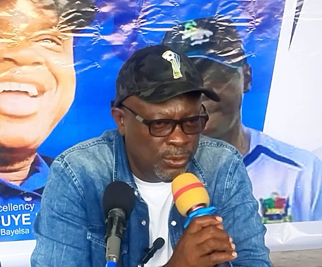 Yenagoa agog for Gov.Diri as Maiden Pre Season Football tournament Kicks Off