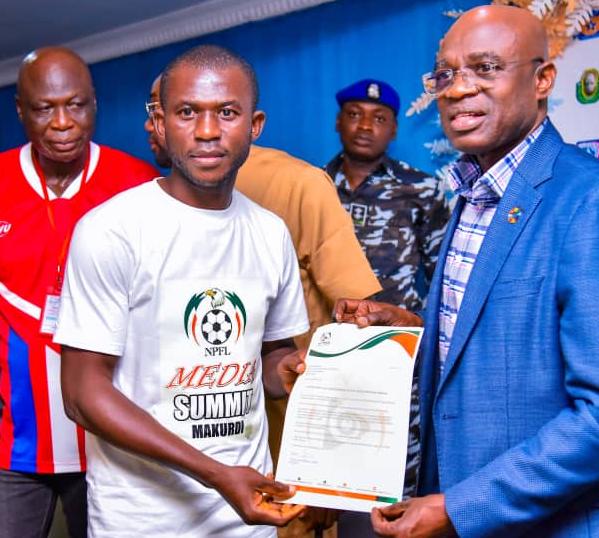 We’ll Restore Lost Glory of Sports in Benue -alia as Npfl Holds Seminar for Media Directors