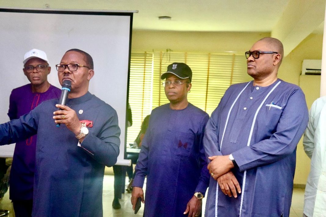 Delta state Trains Agents on Universal Health Coverage