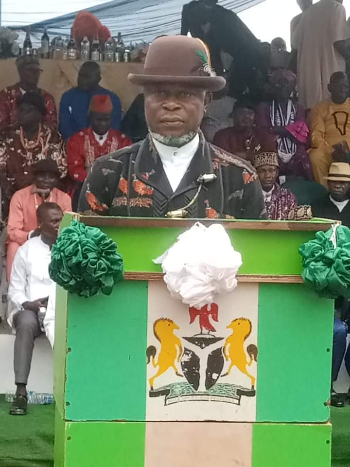 Election Victory: Oporoma Community Holds Reception For Hon.Target Segibo