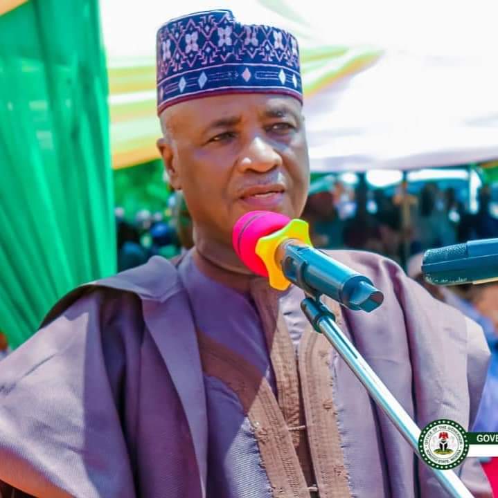 Senator Wamakko is Shocked Over Killing of Sarkin Kudun Gatawa Isah Muhammad Bawa