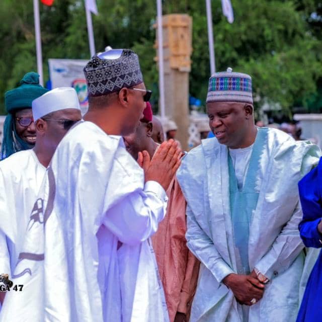 SSA Umaru Bako Congratulates Governor Zulum on His Birthday