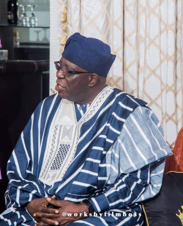 Senator Lalong Mourns Miskoom Moses Tapgun