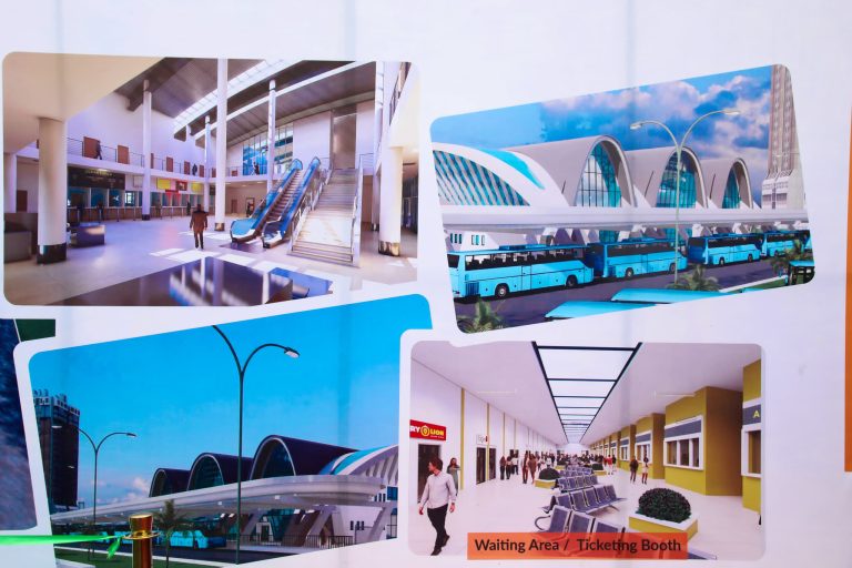 Construction of Bus Terminals in Abuja would curb  One- chance robbery –  Wike