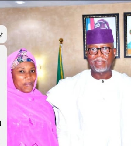 Surayya Sai Mama Commend Ondo State Governor for Inclusive Governance.
