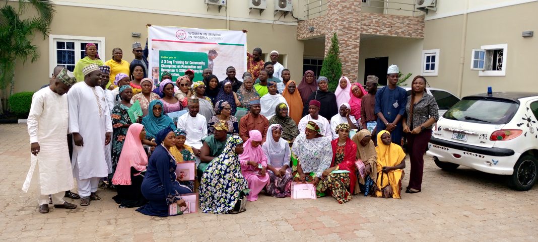 Catalyzing Change: Eliminating Sexual and Gender-based Violence in Nasarawa State Mining Communities