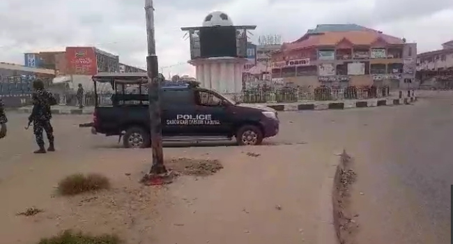 Curfew Enforces Calm in Kaduna After Looting Escalates During #EndBadGovernance Protest