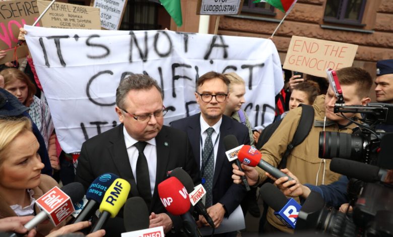 Poland Demands Release of Detained Nationals in Nigeria, Rejects Flag Allegations
