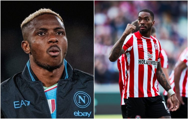 Chelsea’s Osimhen Deal Boosted as Al Ahli Targets Toney