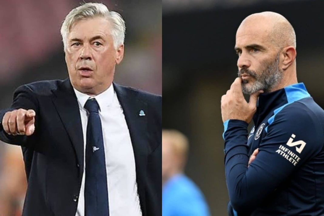 Chelsea Coach Enzo Maresca Responds to Ancelotti’s High Praise