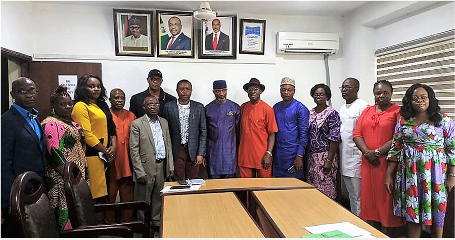 Coalition Advocates for Approval of WASH and ODF Policy Framework in Akwa Ibom