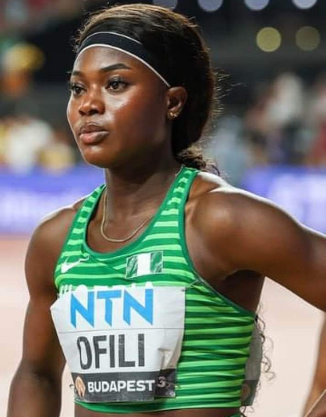 Favour Ofili;A Metaphor for Nigeria’s Failed Sports Administration