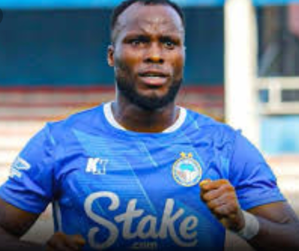 Enyimba’s Chijioke Mbaoma Reveals Ambitions After Golden Boot Season Sparks Transfer Buzz