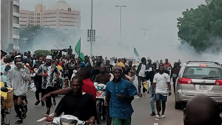 ‘No Going Back’ – Say Organizers of #EndBadGovernance Protest