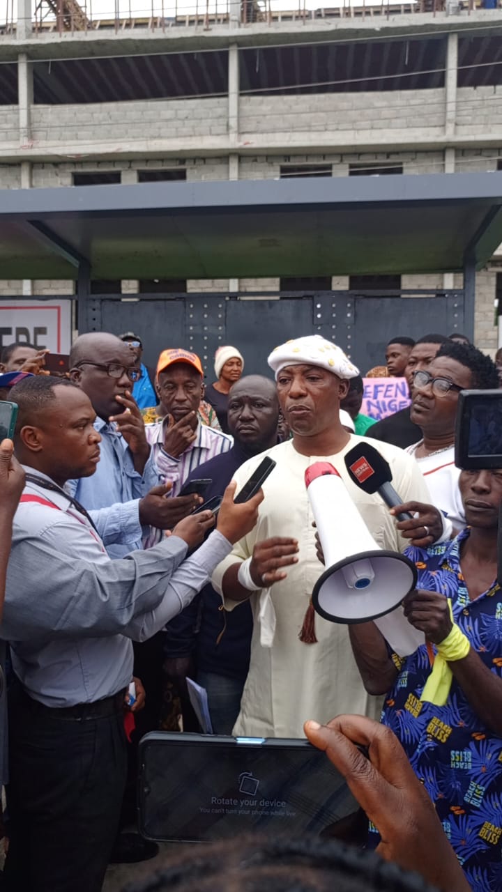 Group Passes Vote Of Confidence On Tinubu Economic Policies, Calls For Peaceful Protest