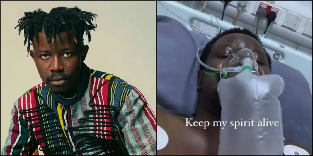 TG Omori Receives Kidney Donation from His Brother