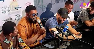 Nigerian and Ghanaian Filmmakers Collaborate on Lagos-Based Christmas Film