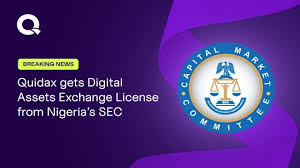Quidax Becomes Nigeria’s First SEC-Licensed Crypto Exchange