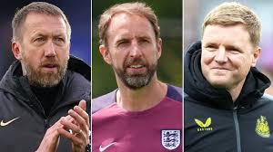 Potential Successors for Gareth Southgate as England Manager