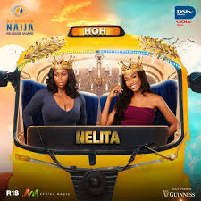 Nelita Wins ‘BBNaija’ Head of House for Second Consecutive Week