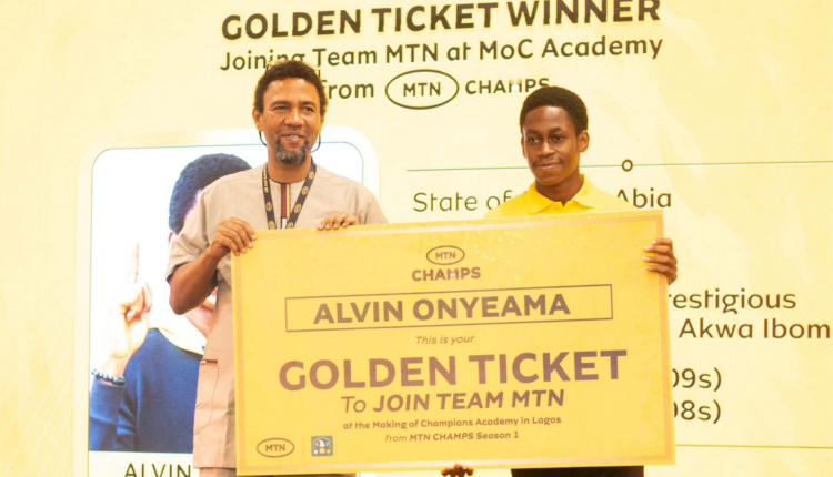MTN Launches Inaugural MoC Athletics Academy with Top 20 Athletes