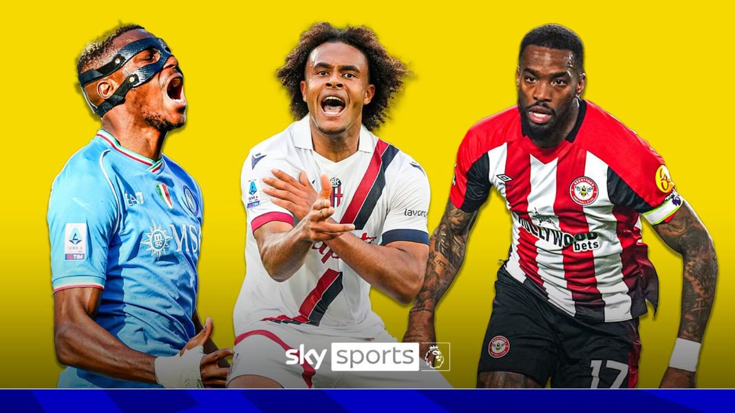 Transfer News Update: Coman, Toney, Felix, Broja, Abraham, Wan-Bissaka, and More