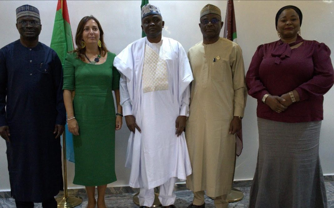 IOM to Partner with NTAC to Enhance Mandate Delivery