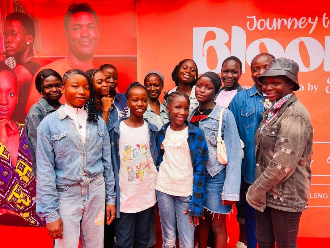 SKY Girls Unveils “Journey to Bloom” Series in Kaduna