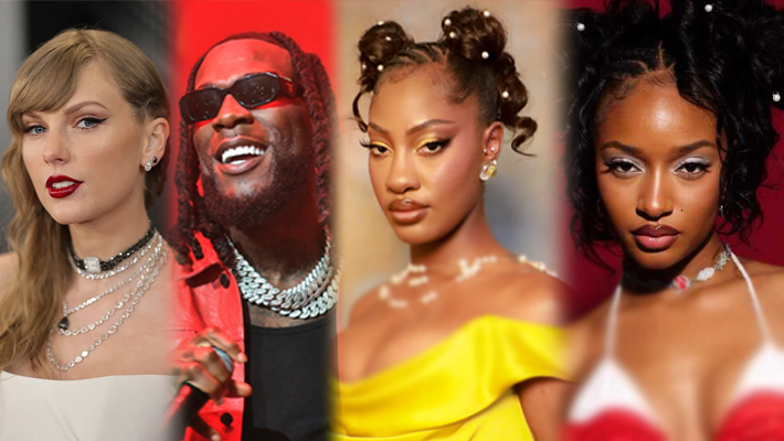 Nigerian Artists Shine with 2024 VMA Nominations