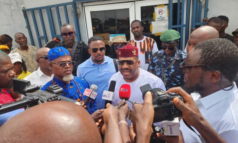 Accord Party Calls Edo Election Nigeria’s Most Corrupt