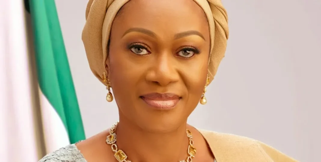 Senator Tinubu Honored as Speaker Abbas Celebrates First Lady’s 64th Birthday