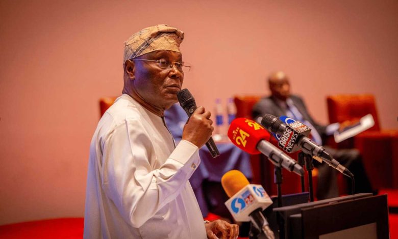 Atiku Abubakar Urges Edo Voters to Reject APC, Support PDP