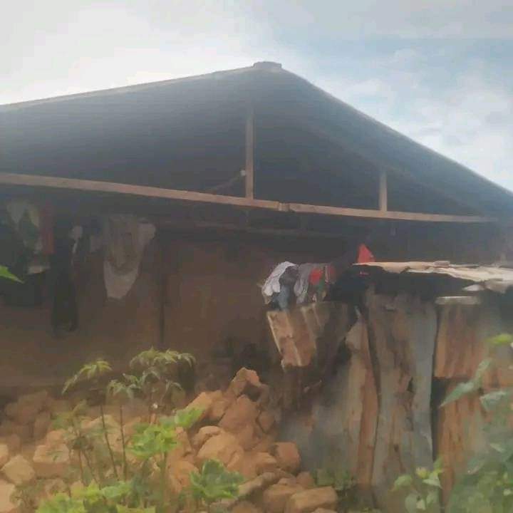 4 Injured as Building Collapses in Riyom, Plateau