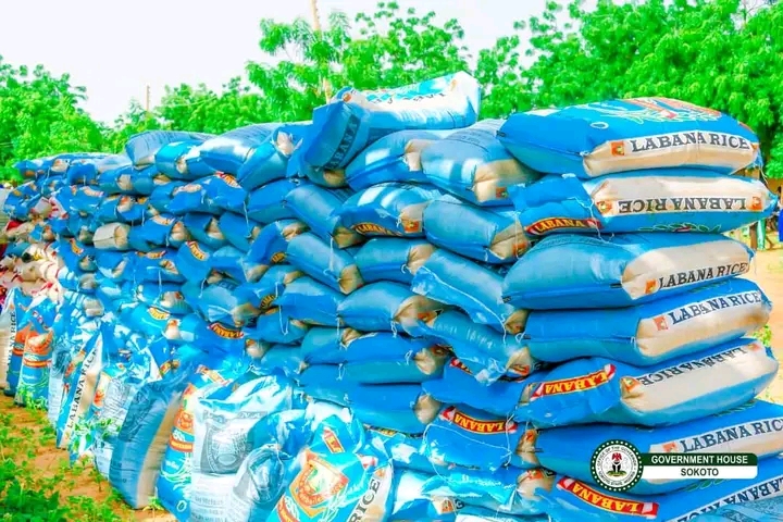 Flood Relief: SOSG and Sen. Wamakko Donate N20 Million, Food, and Other Items to Victims in Tangaza LG