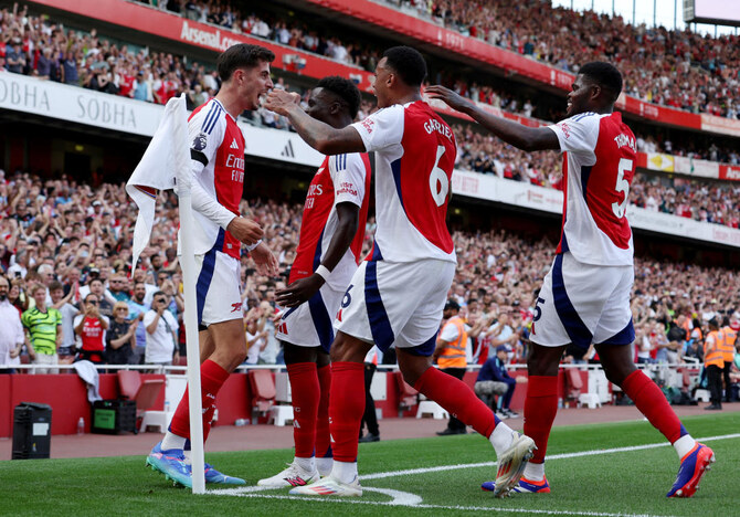 Arsenal Fans Optimistic About EPL Title After 20 Years