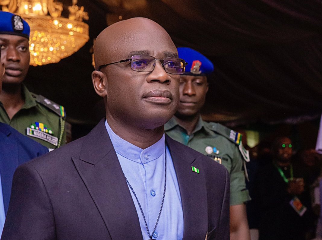 Kunav Alliance Commends Speaker Hyacinth Dajoh over Moral support to Gov Alia