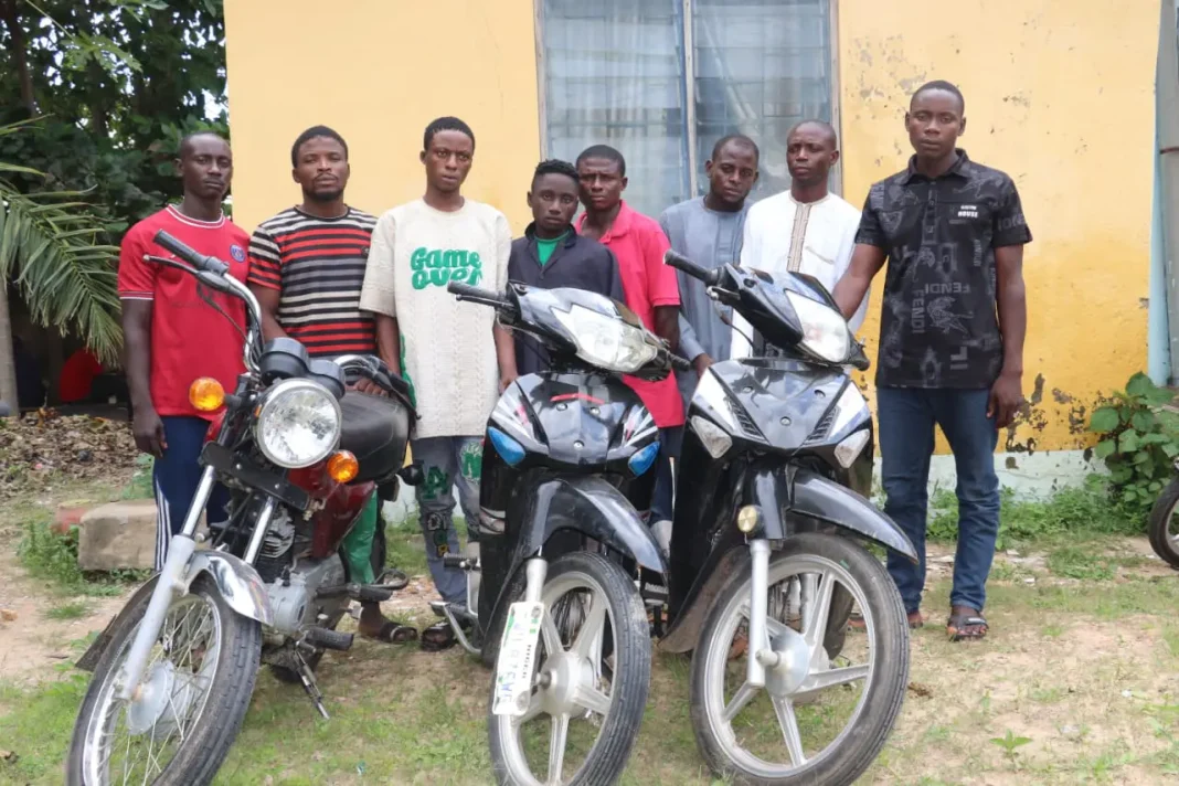 Robbers Raid Niger Guesthouse, Steal Phones, Cash, and Motorcycle