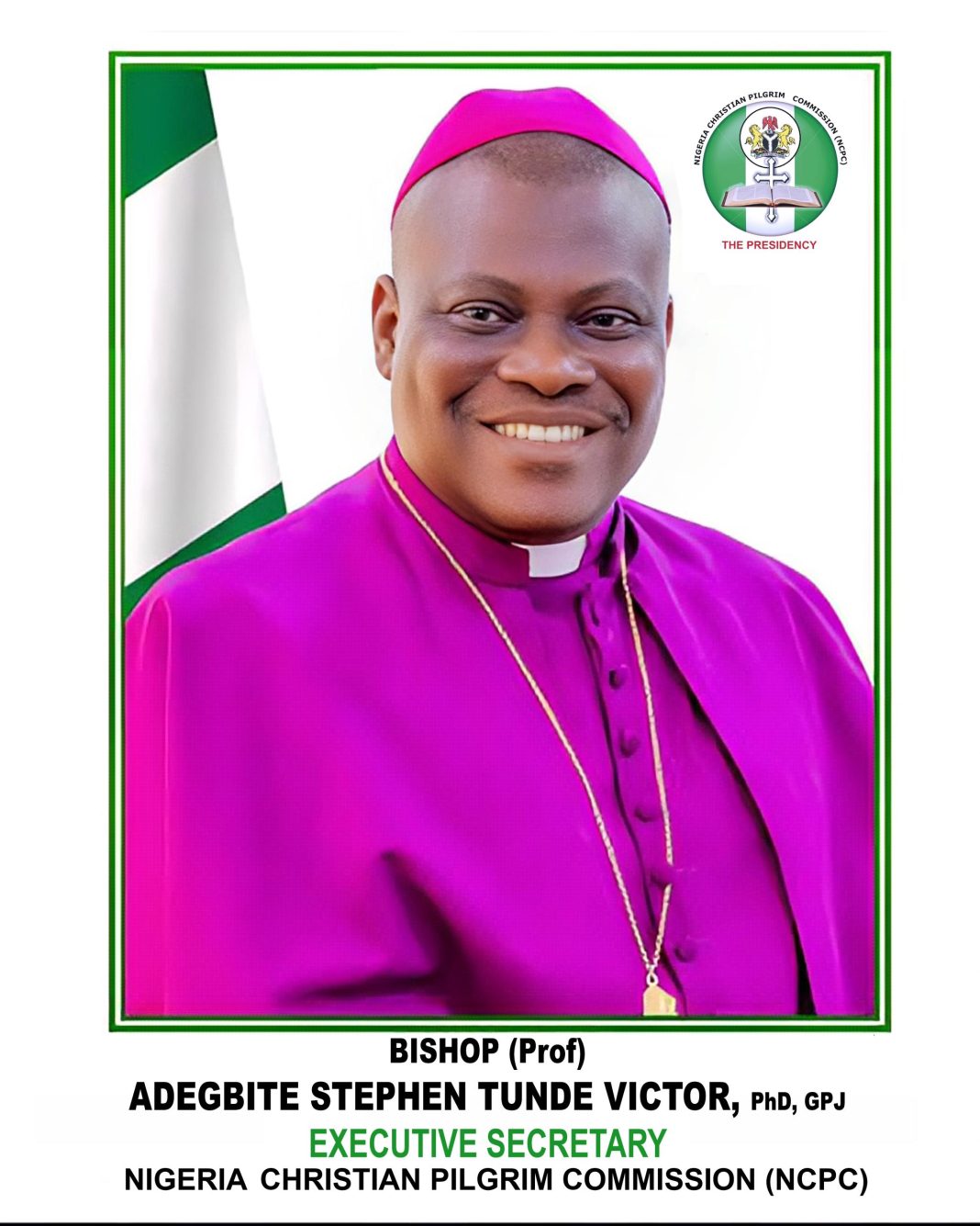 Bishop Adegbite congratulates VC Shettima at 58