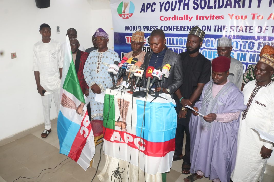 APC Youths Demand Kyari’s Removal Over $6.8b NNPCL Debt