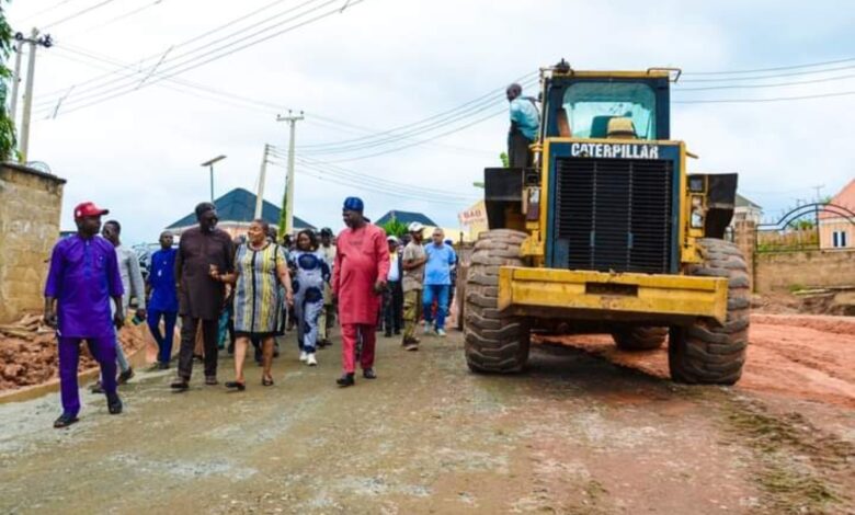 Ekiti Residents Praise Governor Oyebanji for Development Efforts