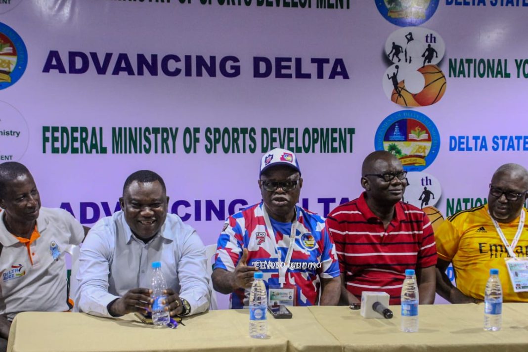 Asaba 2024: LOC Chairman Praises Athletes’ Performance